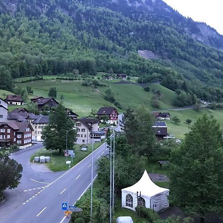 Hotel Krone - Giswil Exterior photo
